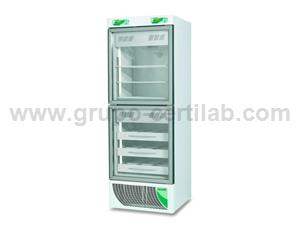 REFRIGERADOR VERTICAL DUPLO 249+261 LITROS